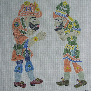 Karagöz ile Hacivat