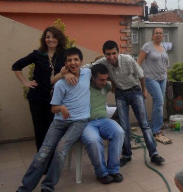 neksav mural mozaik - mural mosaic