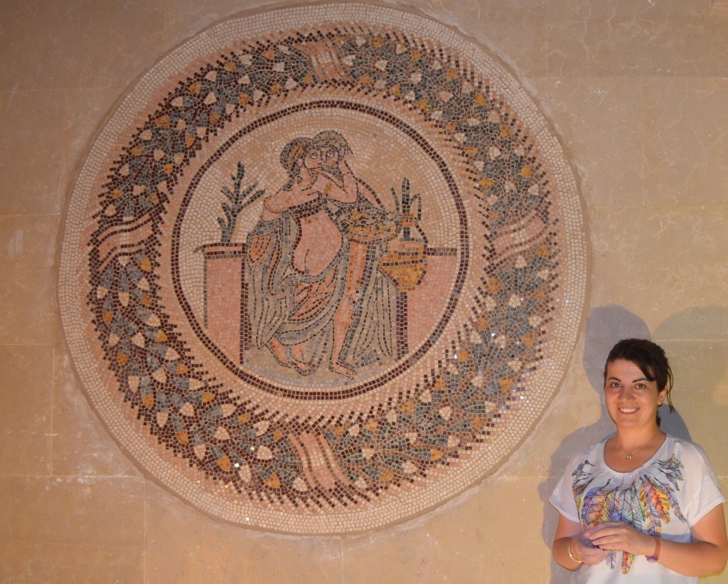 Scenes From My Mosaic Works In&nbsp;Marrakech