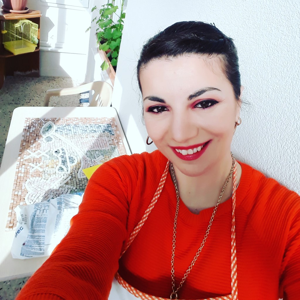 Mozaikte derz nasil&nbsp;yapilir