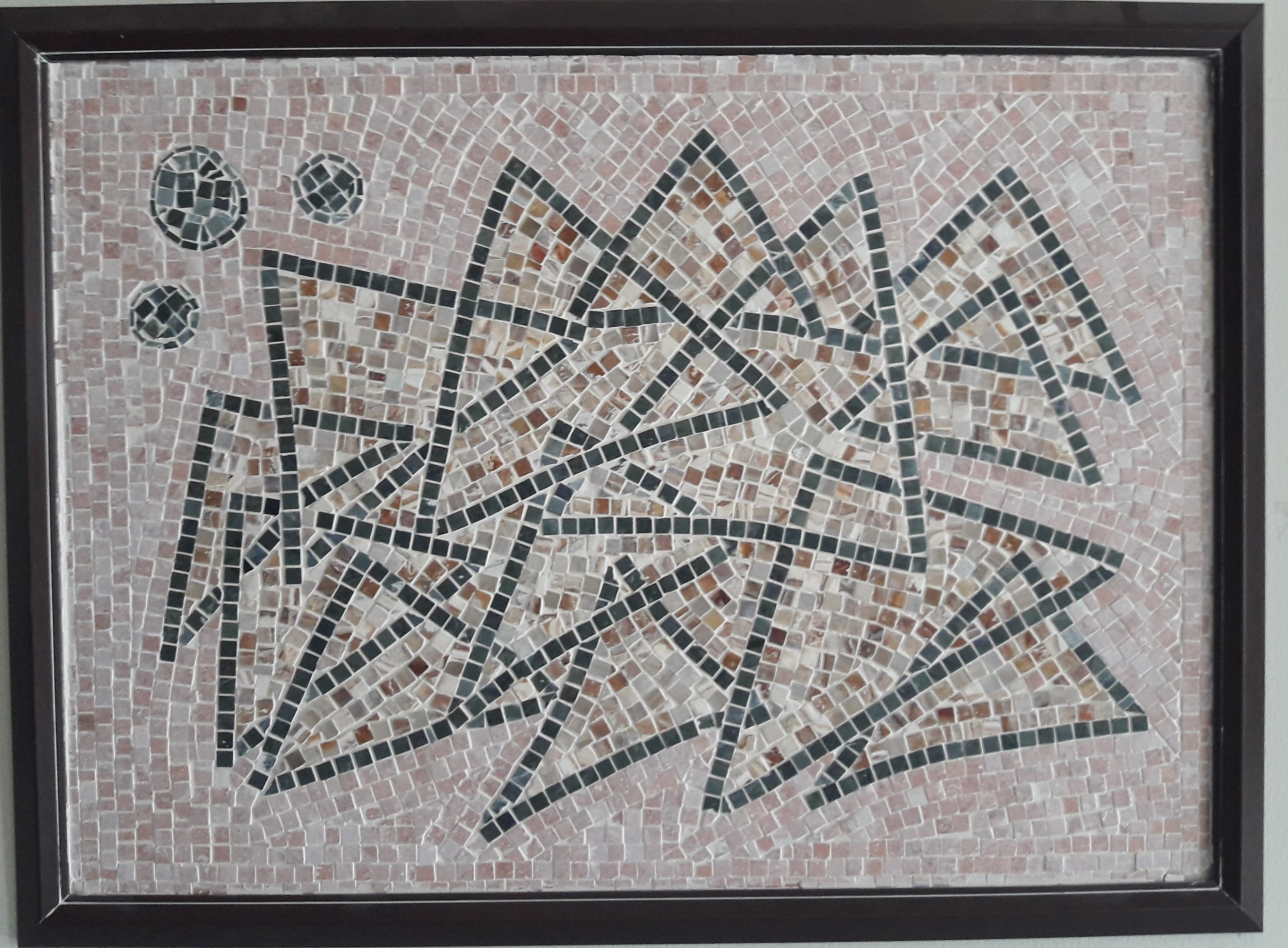 Yeni Bir Paradigma Mozaik 