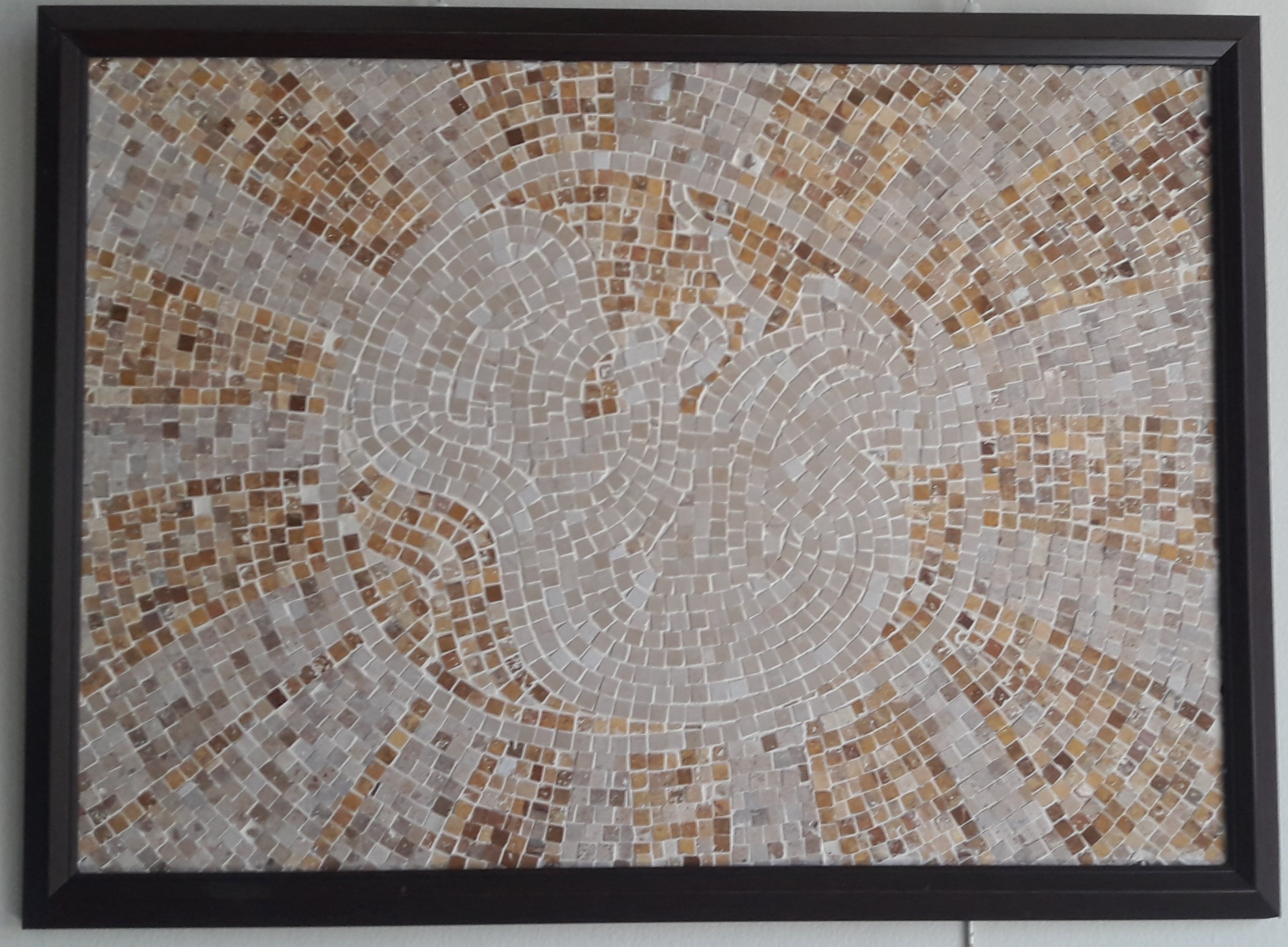 Tanrının Hikayeleri mozaik