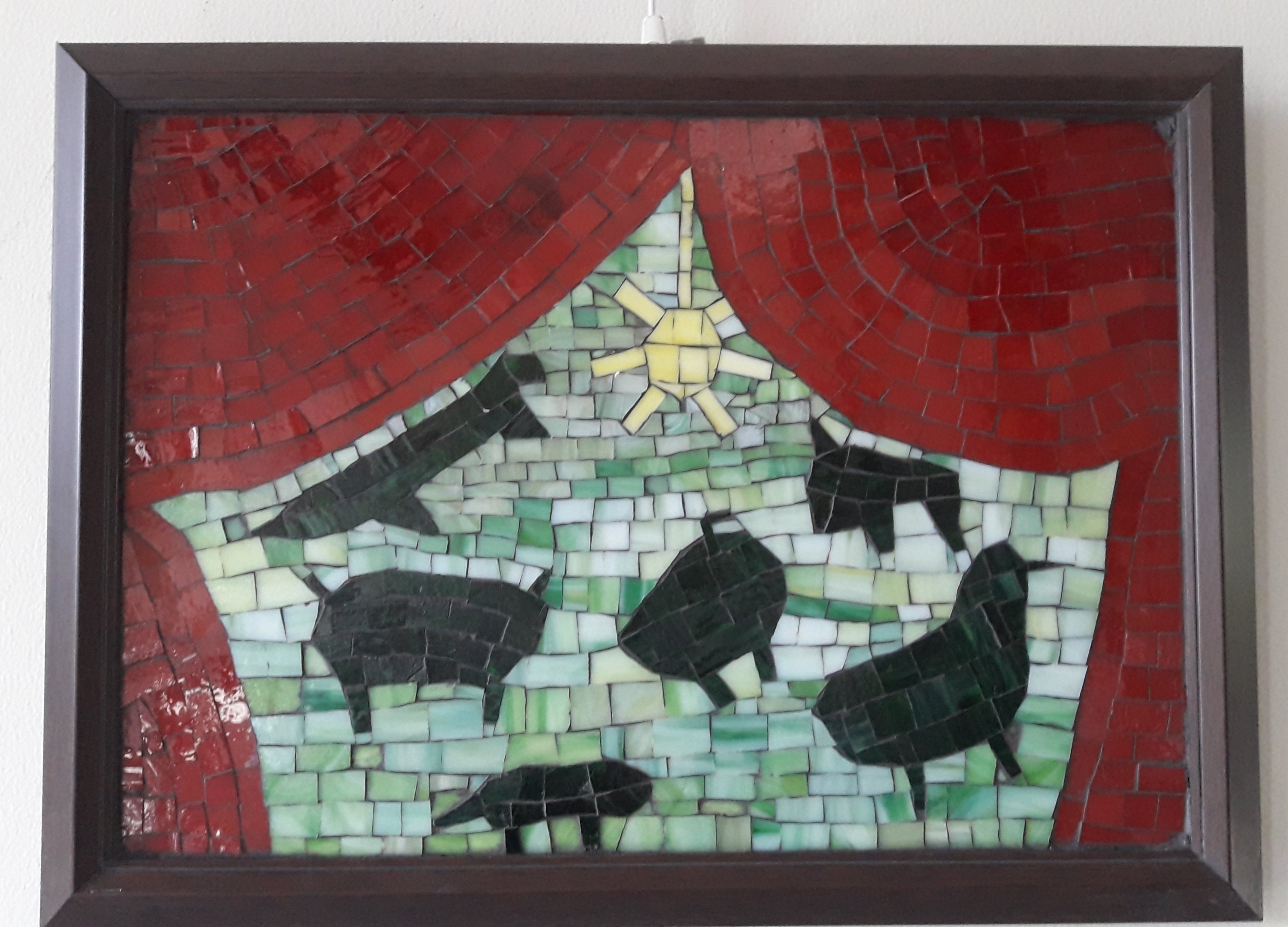 Içimizdeki Tiyatro mozaik