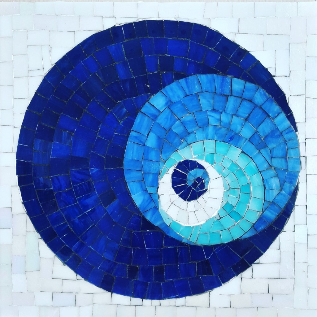 Sipariş mozaik – Commission&nbsp;mosaic