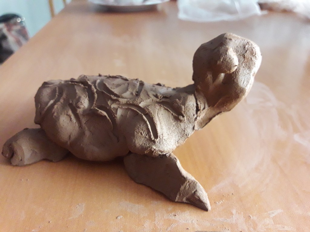 Seramik kaplumbağa nasıl yapılır / Aktivite&nbsp;önerisi