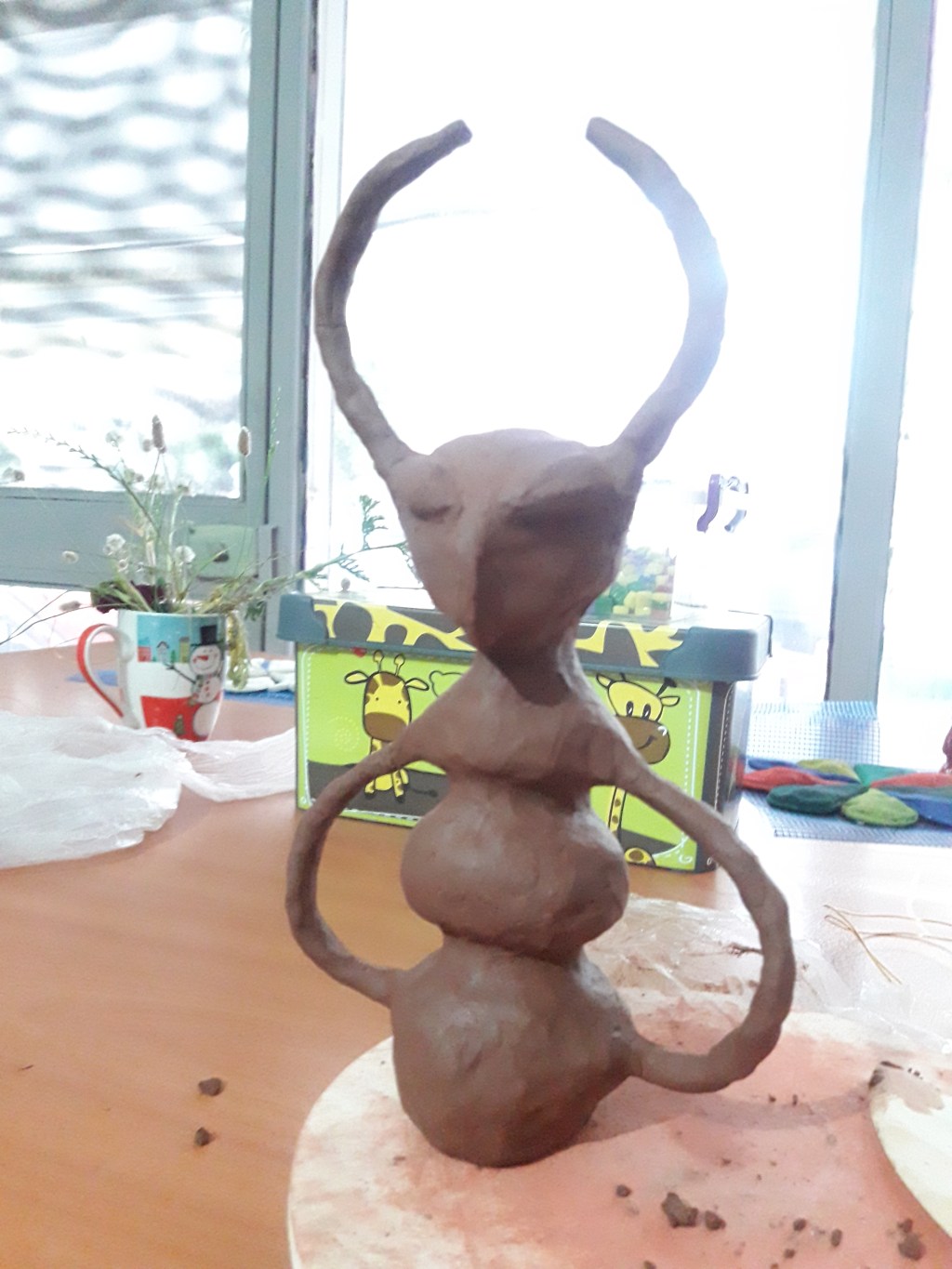 Commander Ashtar / Kumandan&nbsp;Ashtar