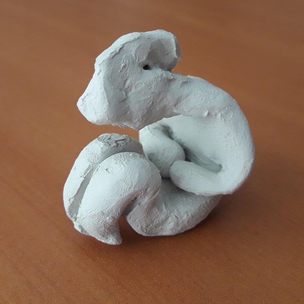 Seramik figürler / Clay&nbsp;figurines