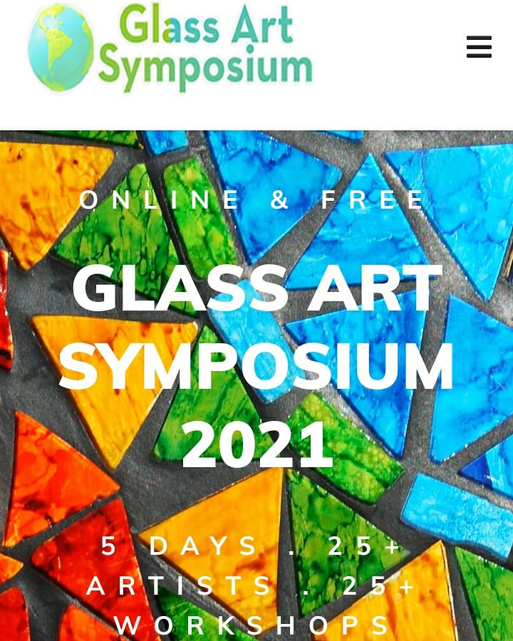 Glass Art Symposium&nbsp;2021