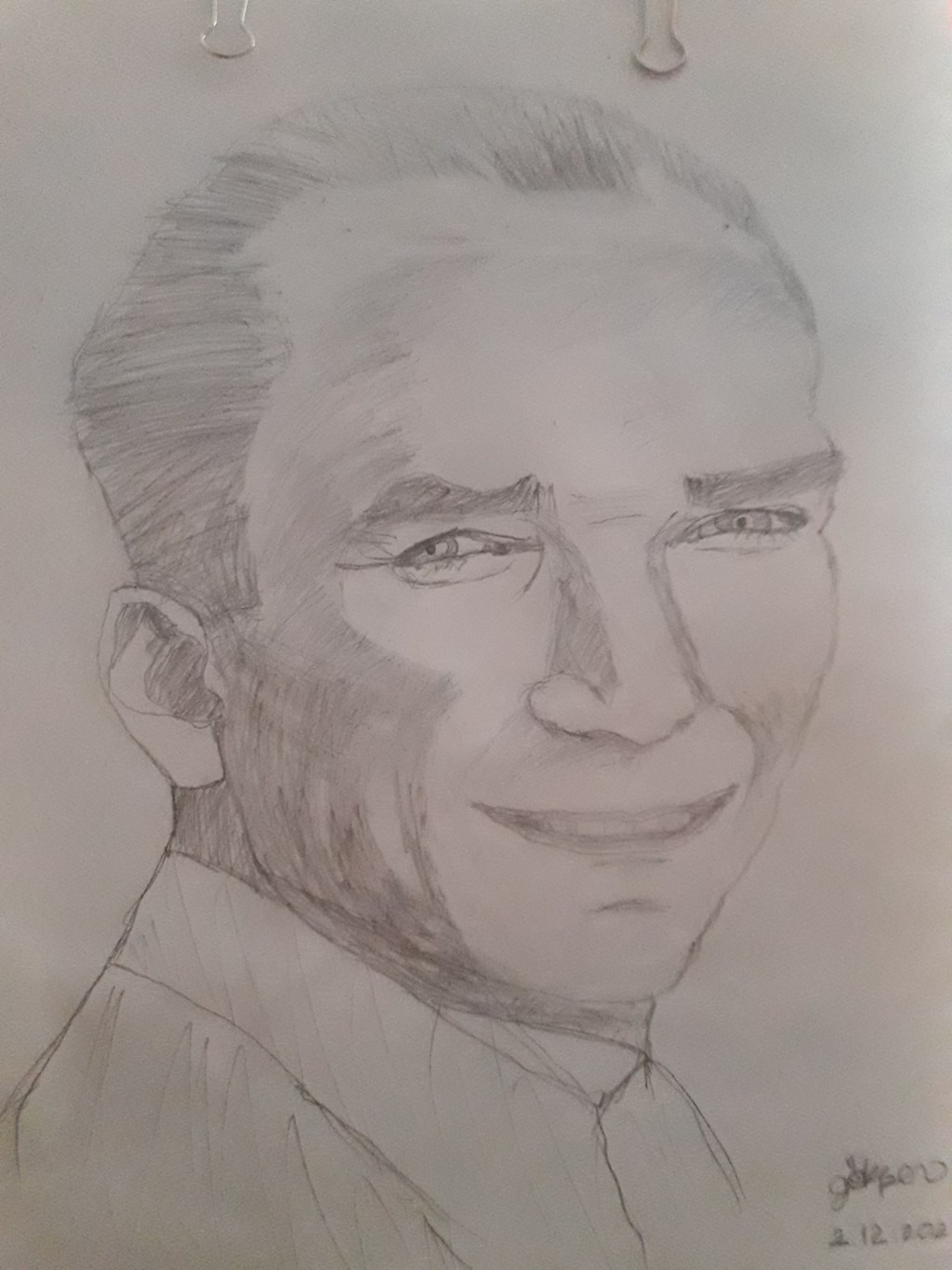 Atatürk Çizimi