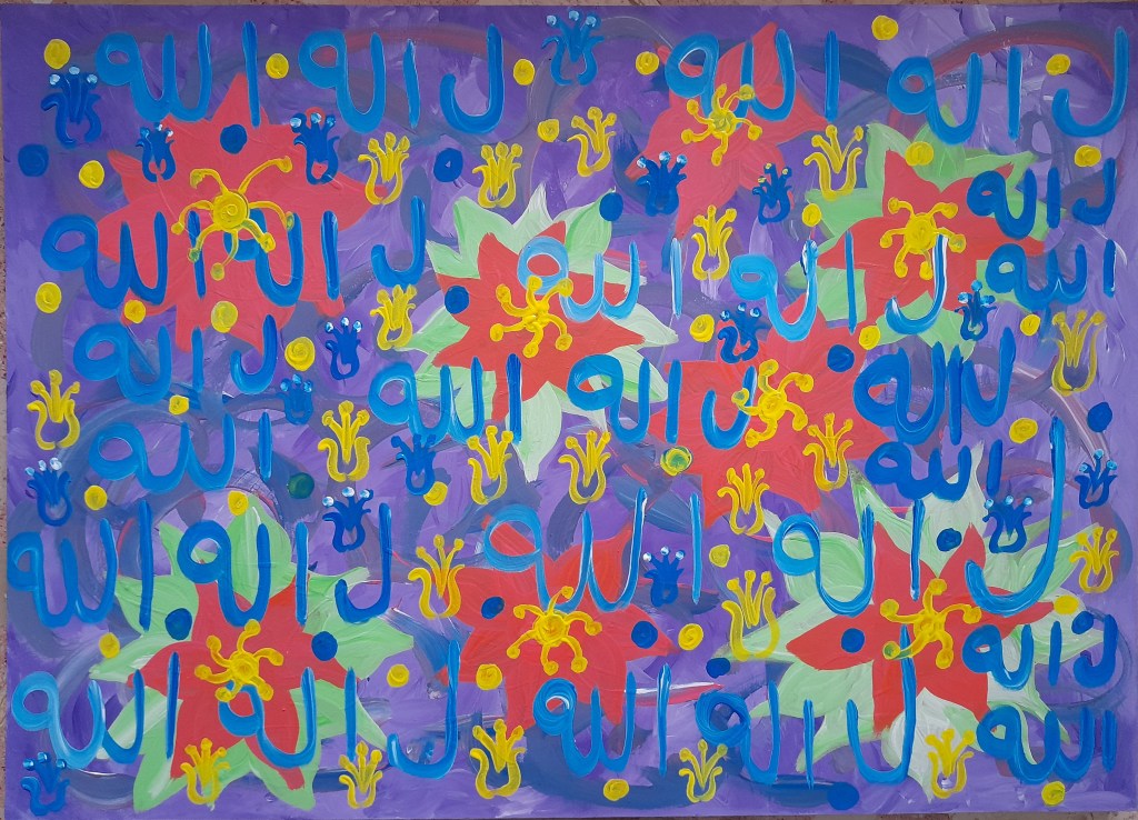 Görünmeyen Çiçekler / Invisible&nbsp;Flowers