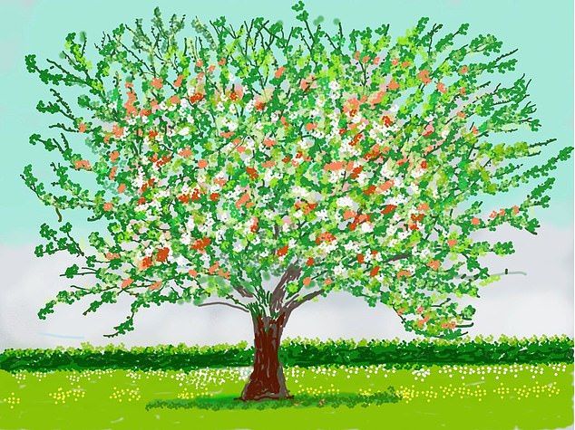 David Hockney “Baharın Gelişi”&nbsp;Sergisi