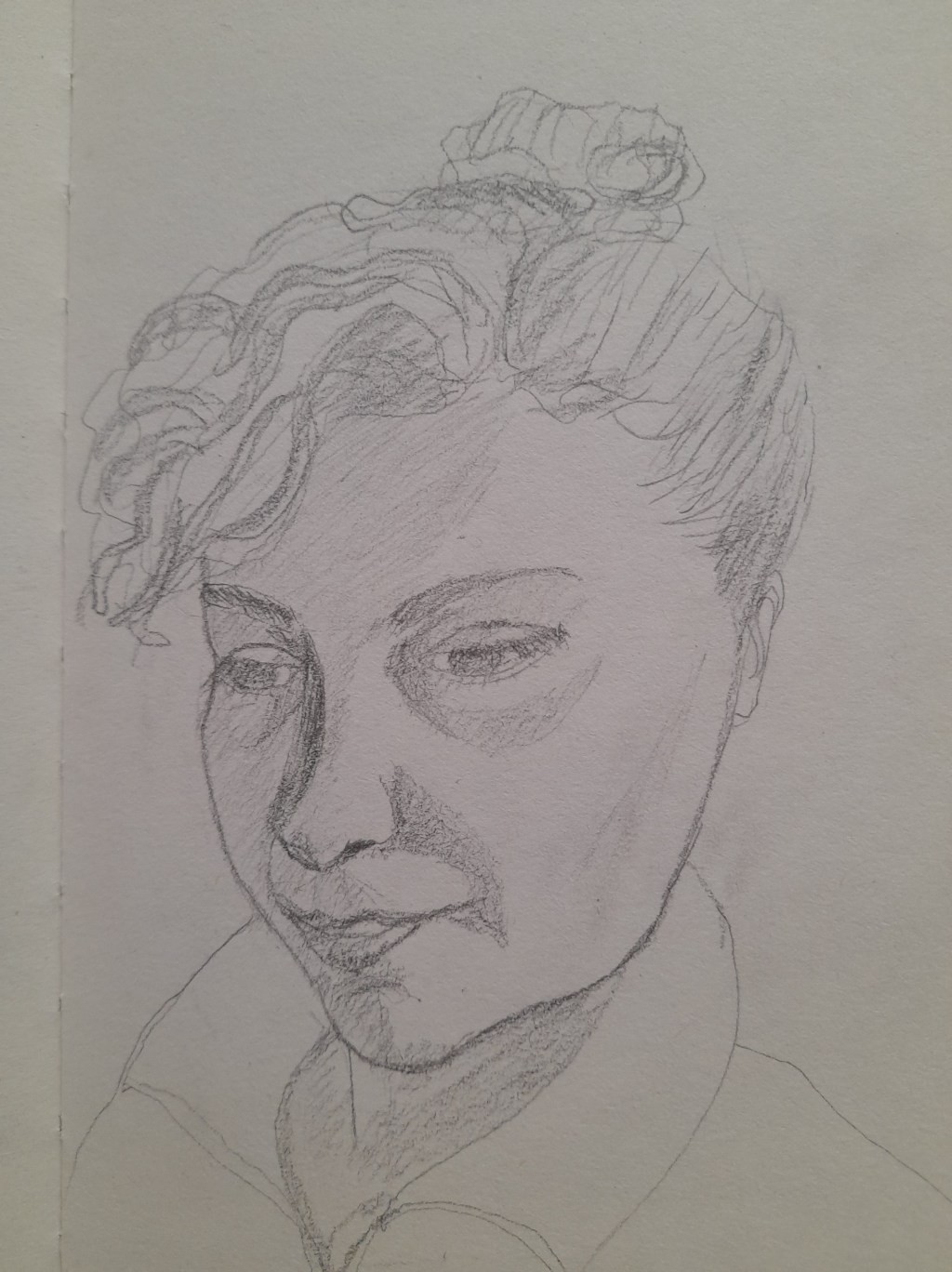 Resimlerim Hakkında Güncel Sanatçı&nbsp;İfadesi