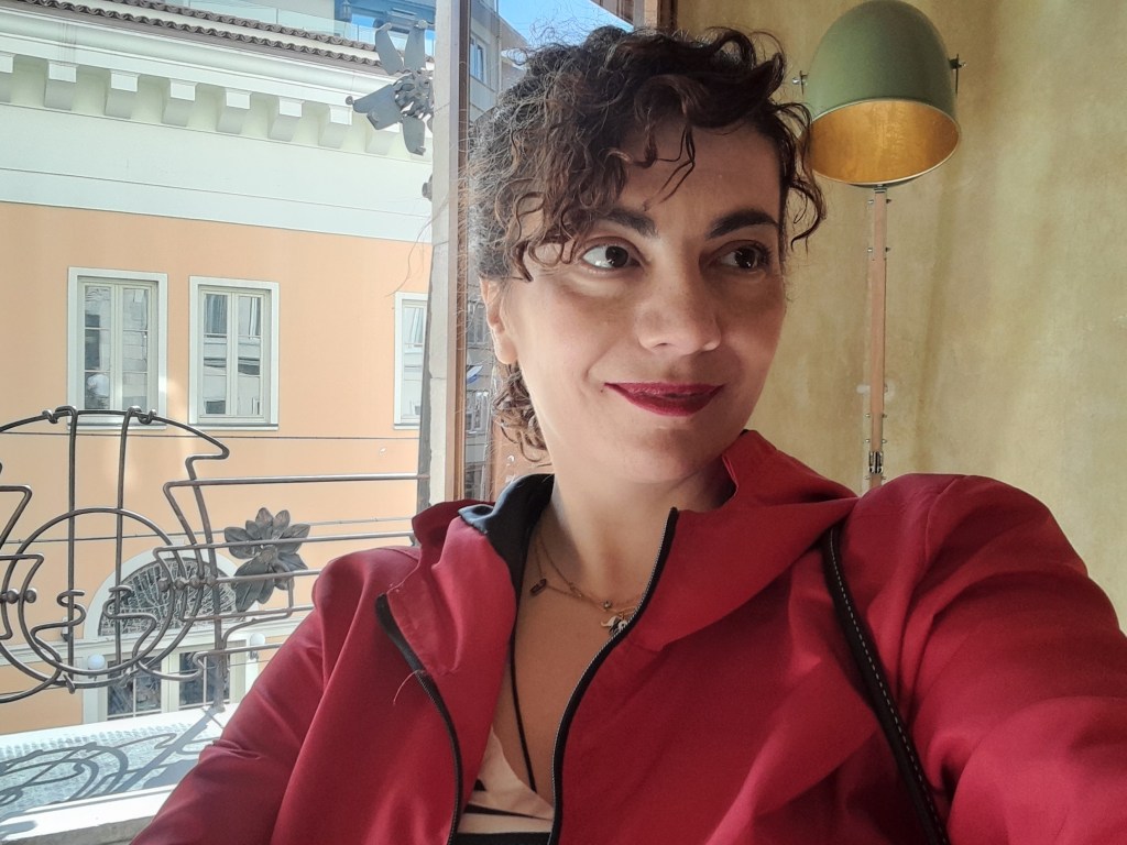 Kendimi Bard AI’ya&nbsp;sordum:)