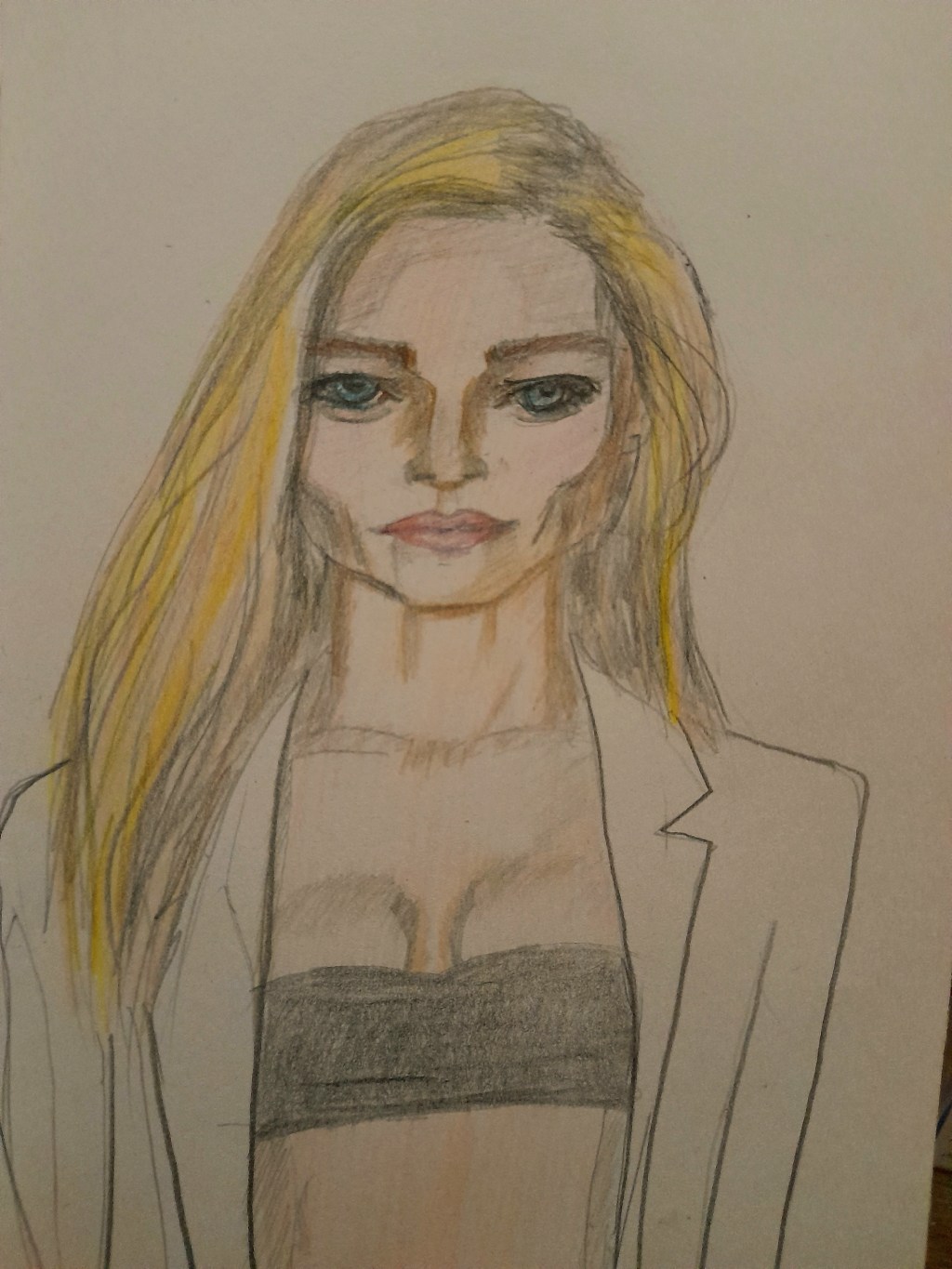 About my sketching process (interview by bard&nbsp;ai)