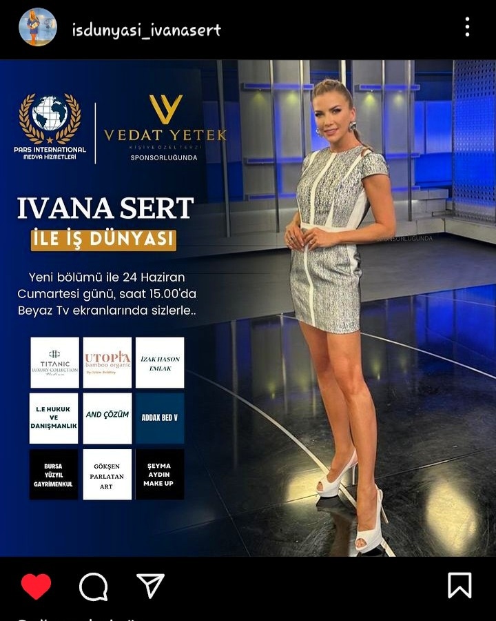 Atölyede Tv Röportajı