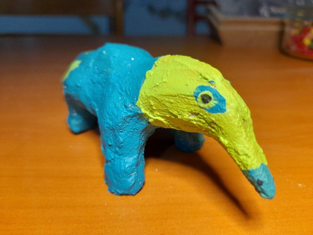 Karıncayiyen / Anteater