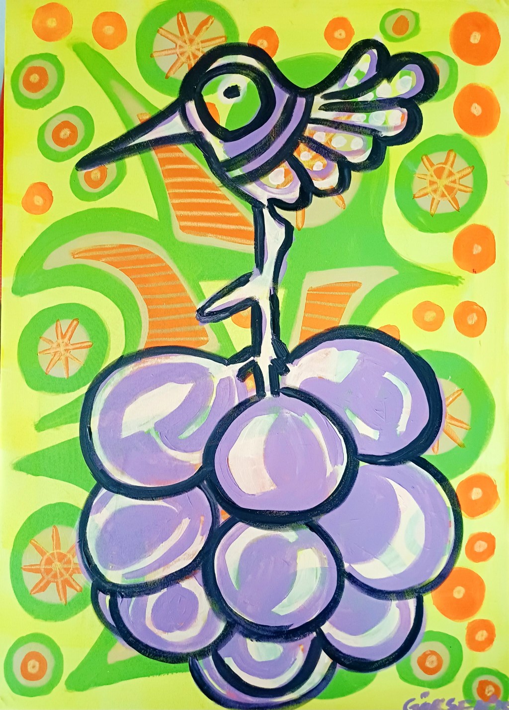 Sanatçı beyanı – Artist&nbsp;Statement