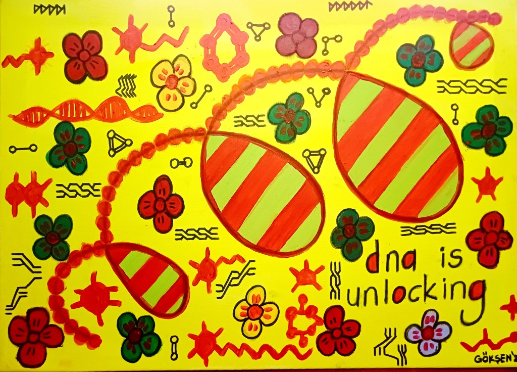 Sanatla Bilimin Buluştuğu Noktada Bilincin&nbsp;Uyanışı