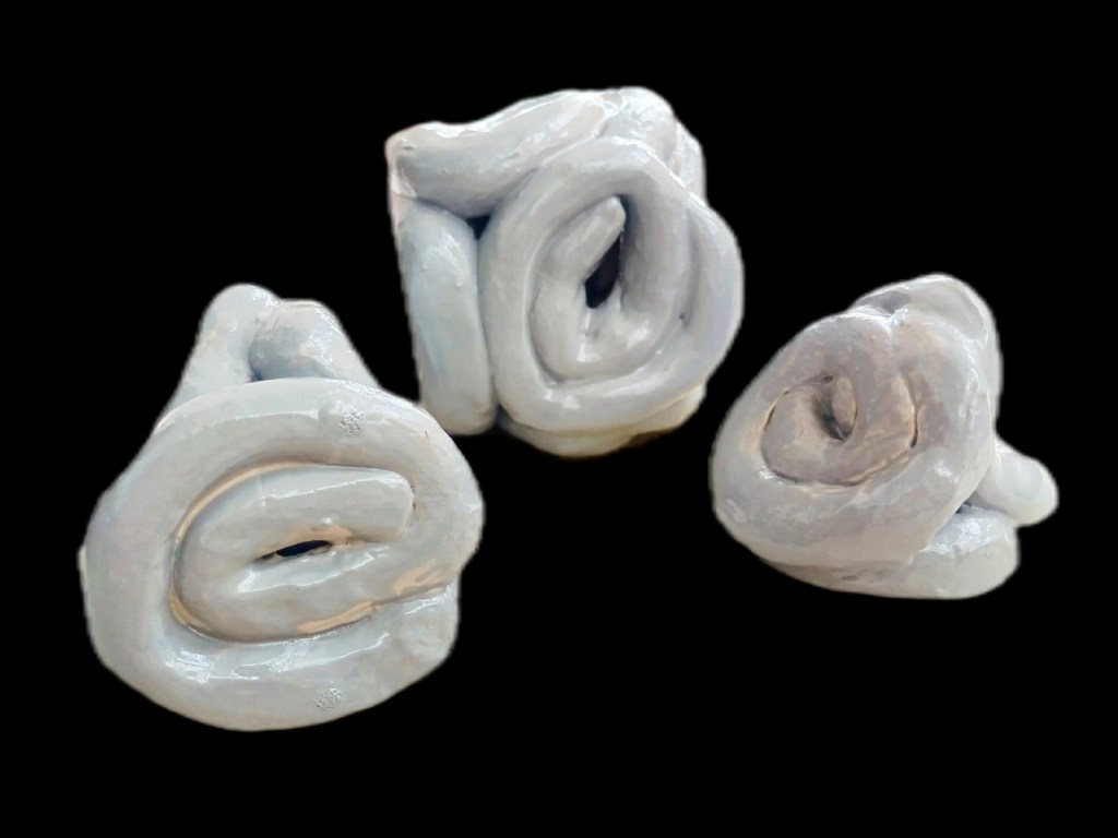 Düzenli Karışıklık / Proper Mess #heykel&nbsp;#sculpture