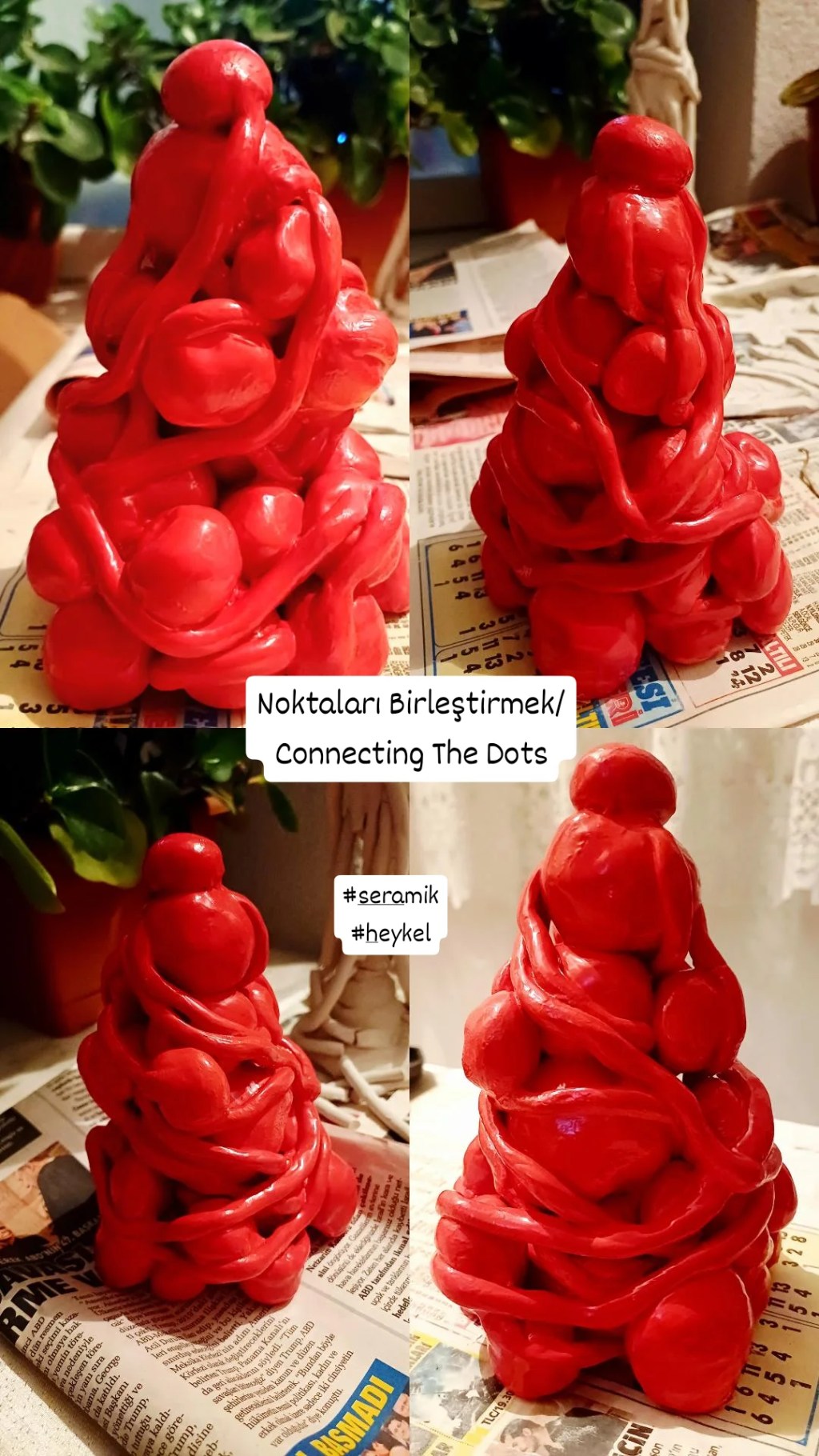 Noktaları Birleştirmek / Connecting The Dots&nbsp;2026