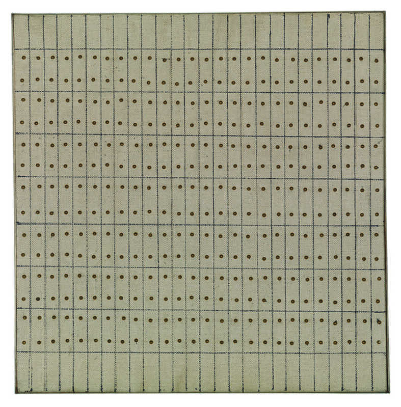 Agnes Martin: Sessizliğin, Dinginliğin ve Saf Estetiğin&nbsp;Sanatçısı