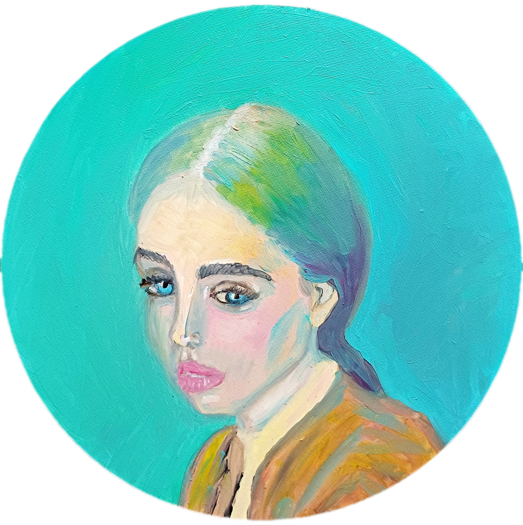 Ahsen #yağlıboya #oilpainting