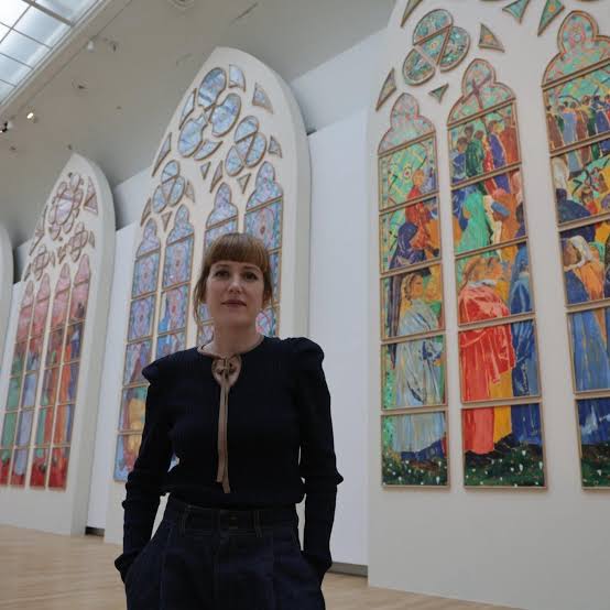 Çağdaş Bir Dokunuş: Claire Tabouret’nin Notre-Dame&nbsp;Projesi