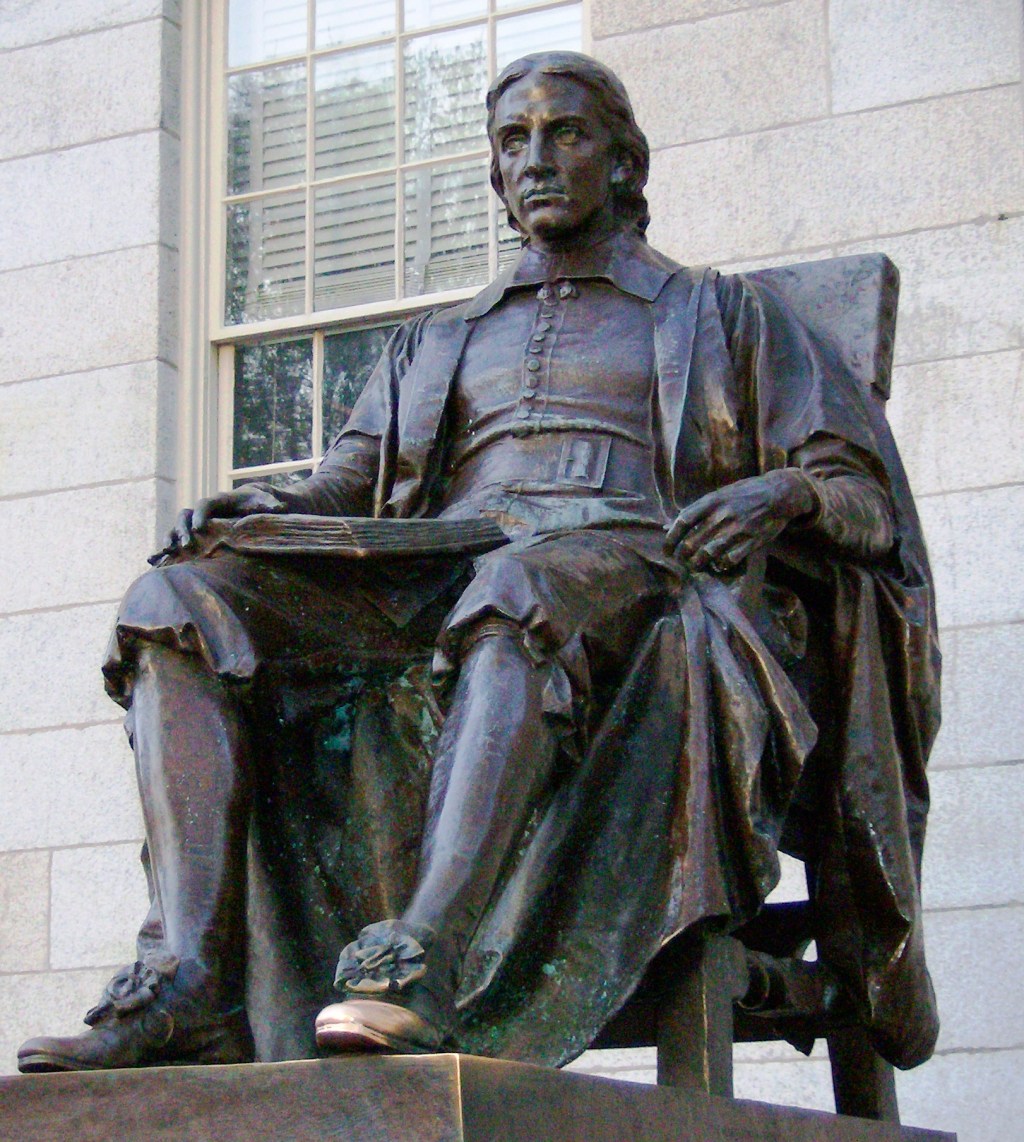 John Harvard ve Kitapların Önemi: Bilginin Kalıcı&nbsp;Mirası