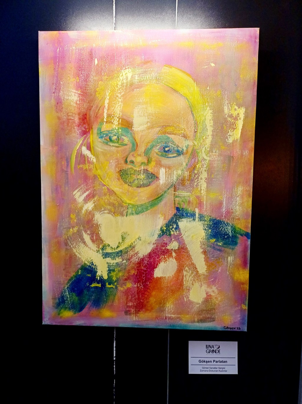 Zamana Dokunan Kadınlar Sergisi ve “Zamanın İçinde Kadın”ın&nbsp;Hikayesi