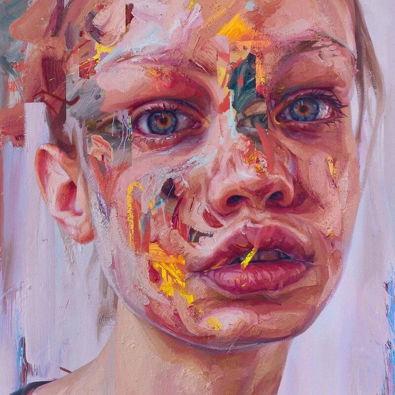 Jenny Saville Kimdir? | Beden Algısını Yıkan Çarpıcı Eserleri ve Sanat&nbsp;Anlayışı