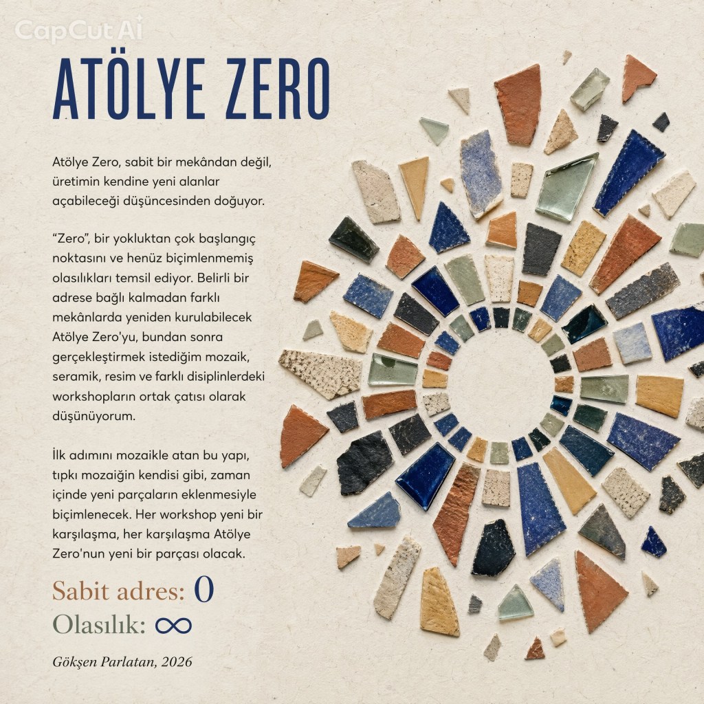 ATÖLYE ZERO