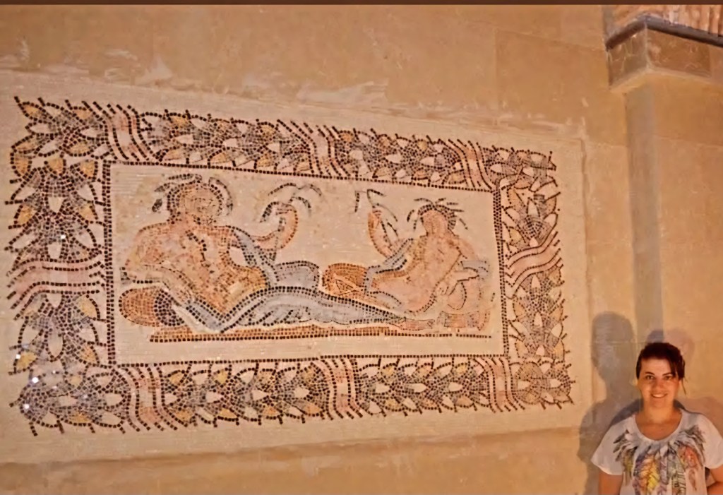 Mimari Mozaik ve Mekana Özel Sanat&nbsp;Tasarımları